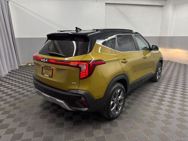 2024 Kia Seltos S