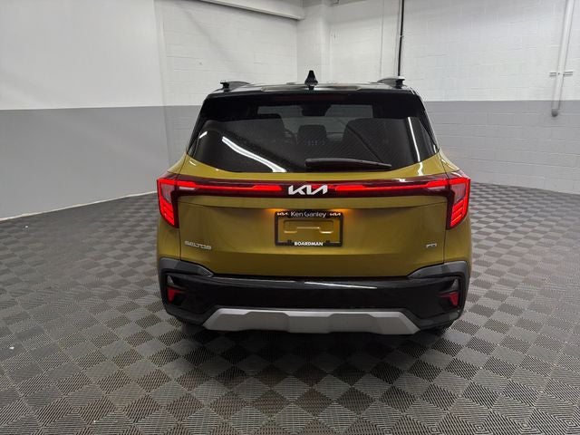 2024 Kia Seltos S