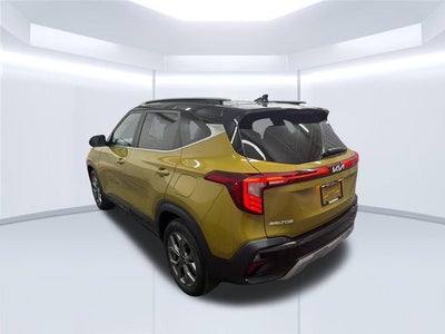 2024 Kia Seltos S