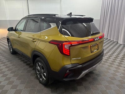 2024 Kia Seltos S