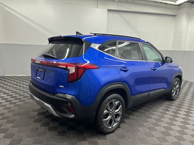 2024 Kia Seltos S