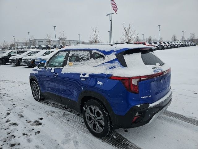 2024 Kia Seltos S