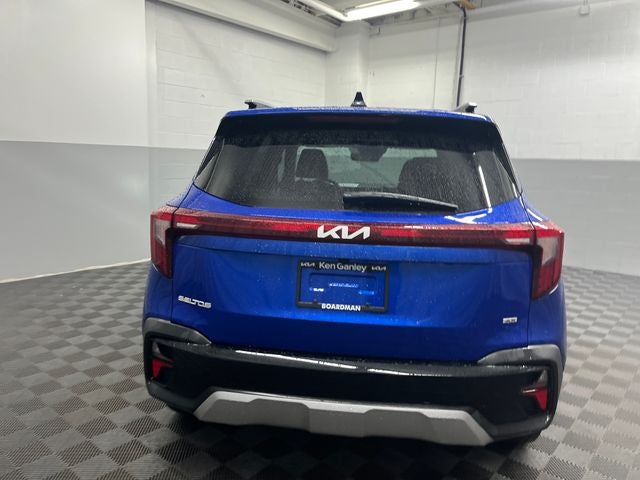 2024 Kia Seltos S