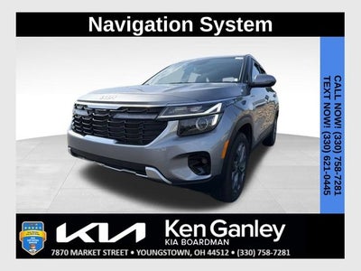 2024 Kia Seltos S