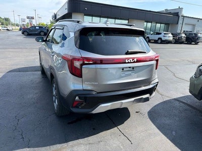 2024 Kia Seltos S