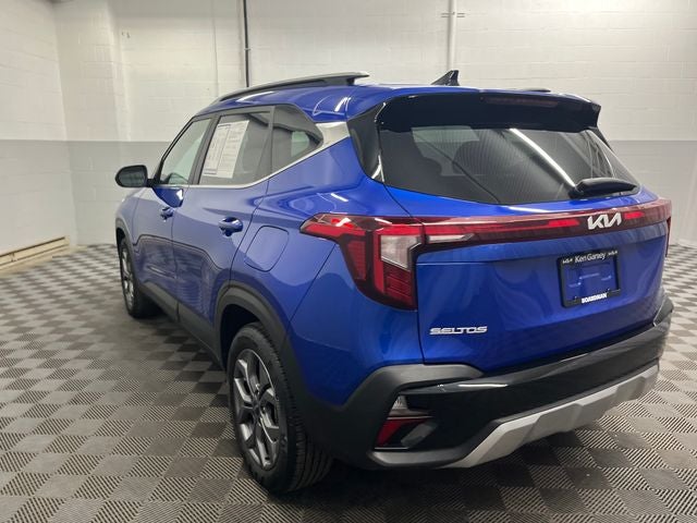2024 Kia Seltos S
