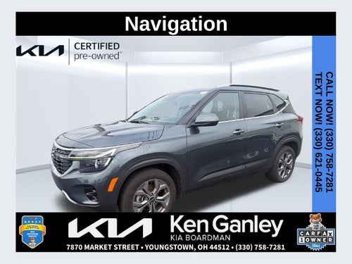 2024 Kia Seltos S