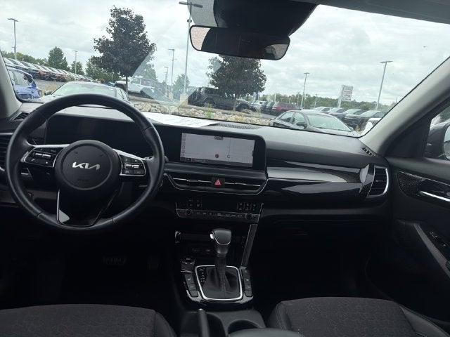 2024 Kia Seltos S