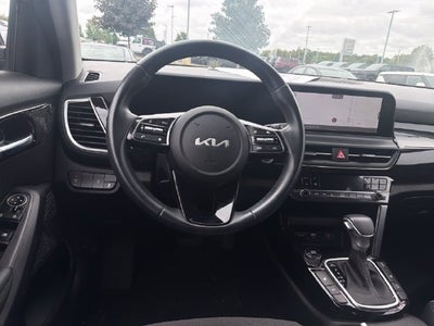 2024 Kia Seltos S