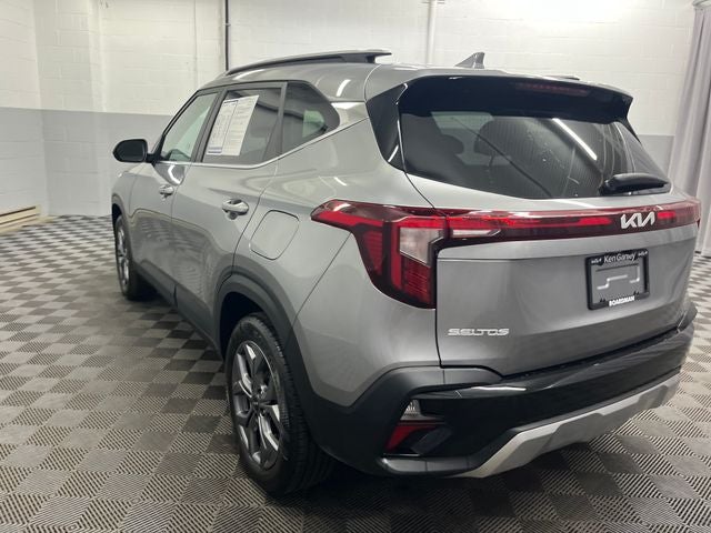 2024 Kia Seltos S