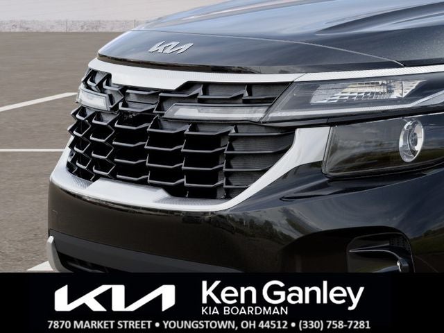 2026 Kia Seltos S