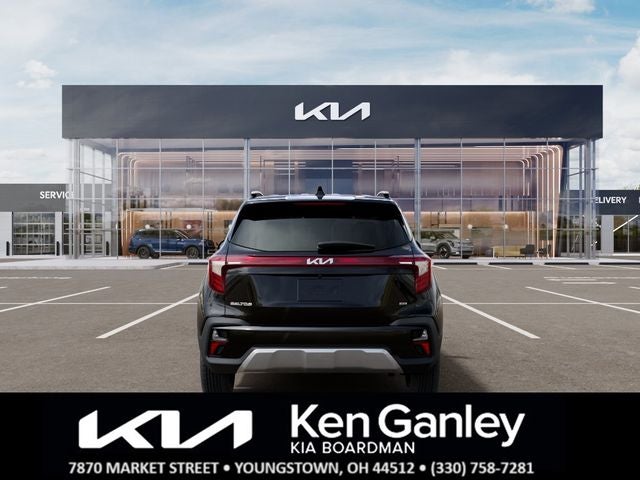 2026 Kia Seltos S