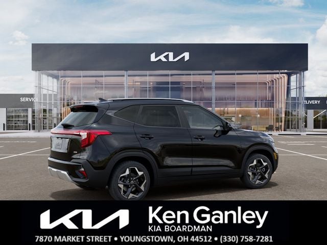 2026 Kia Seltos S