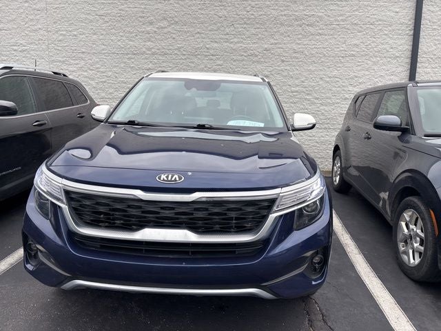 2021 Kia Seltos S