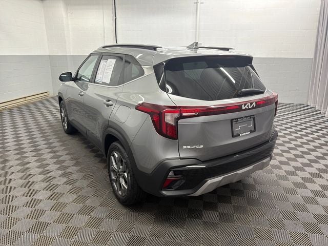 2024 Kia Seltos S