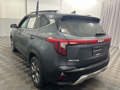 2024 Kia Seltos S