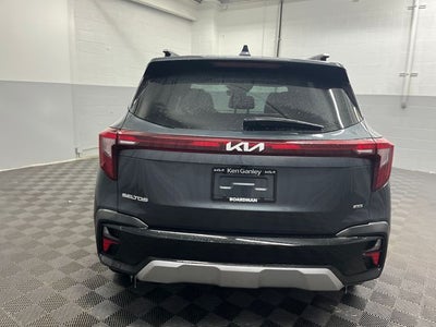 2024 Kia Seltos S