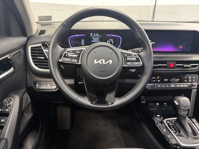 2025 Kia Seltos S