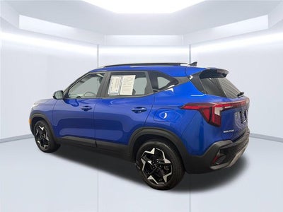 2025 Kia Seltos S