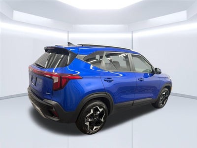 2025 Kia Seltos S
