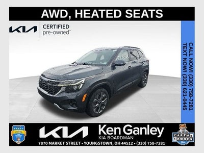 2024 Kia Seltos S