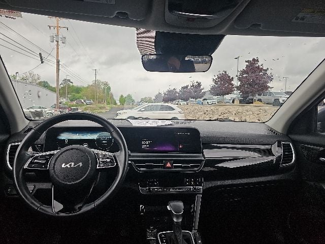 2024 Kia Seltos S