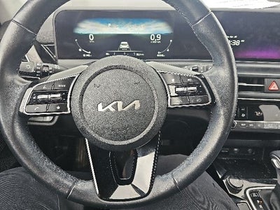2024 Kia Seltos S