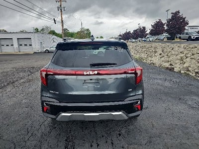 2024 Kia Seltos S