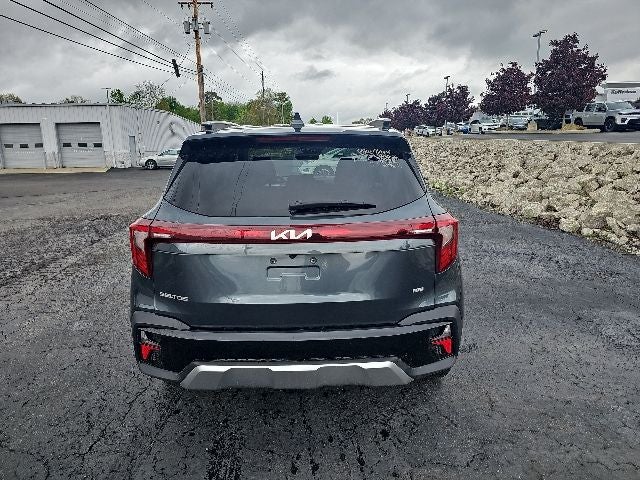 2024 Kia Seltos S