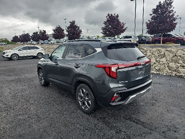 2024 Kia Seltos S