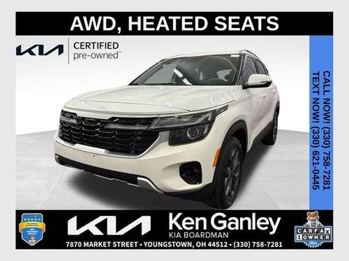 2024 Kia Seltos S