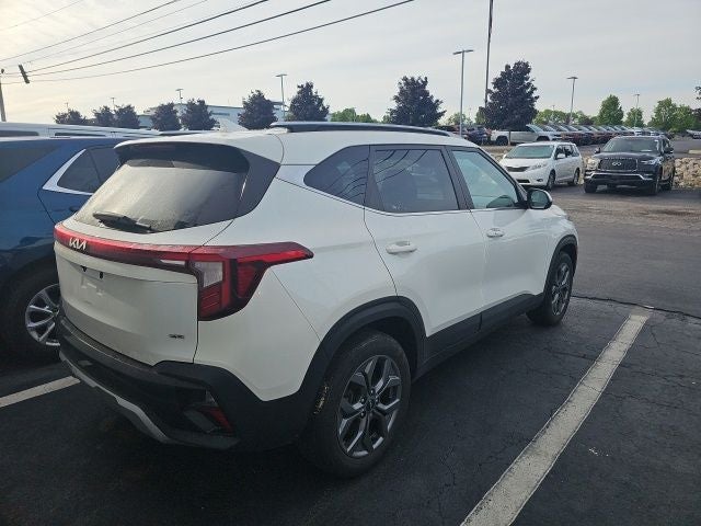 2024 Kia Seltos S