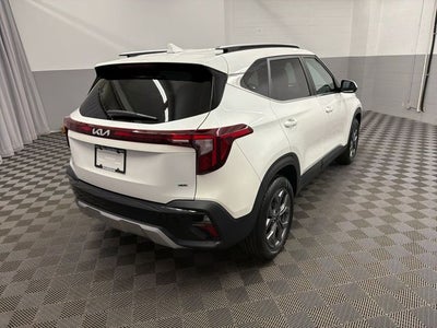 2024 Kia Seltos S