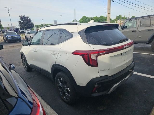 2024 Kia Seltos S