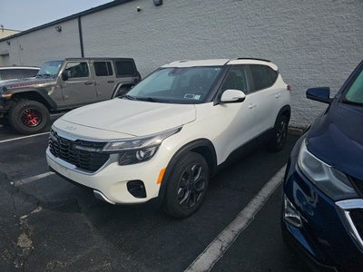 2024 Kia Seltos S
