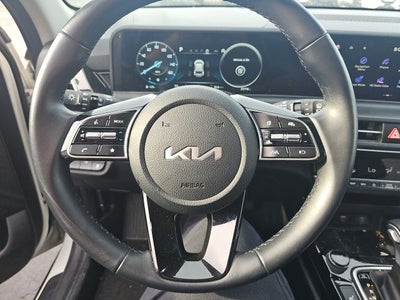 2024 Kia Seltos S