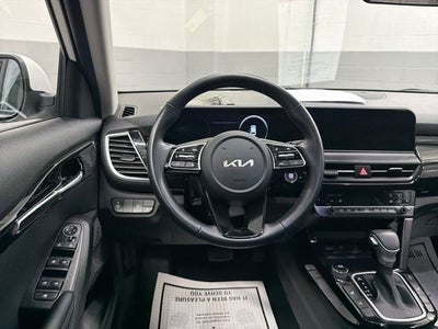 2024 Kia Seltos S