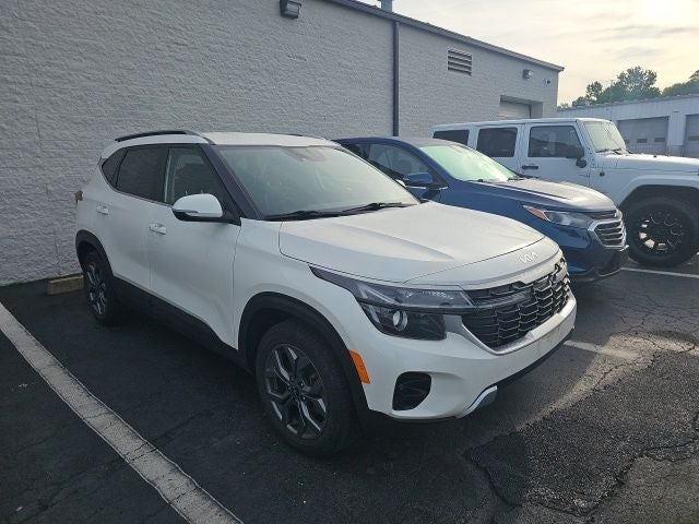 2024 Kia Seltos S