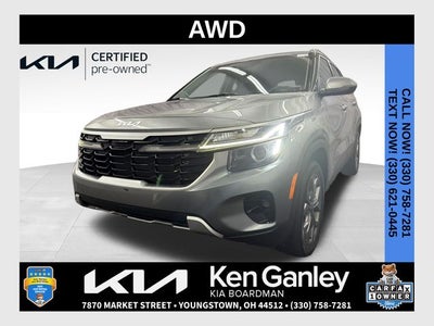 2024 Kia Seltos S