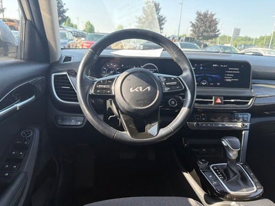 2024 Kia Seltos S