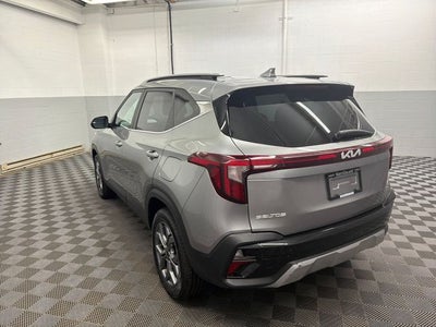 2024 Kia Seltos S