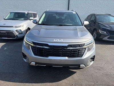 2024 Kia Seltos S