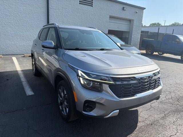 2024 Kia Seltos S