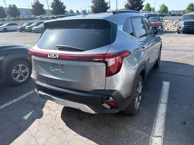 2024 Kia Seltos S