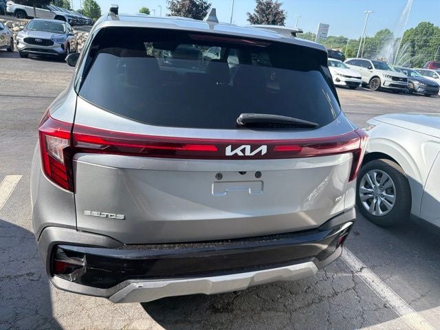 2024 Kia Seltos S
