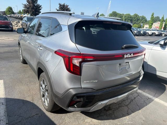 2024 Kia Seltos S