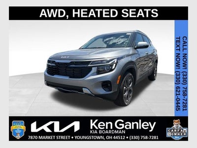 2024 Kia Seltos S