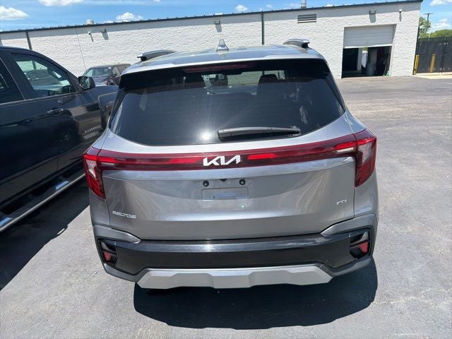 2024 Kia Seltos S