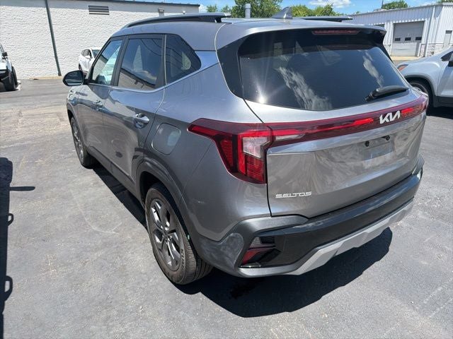 2024 Kia Seltos S