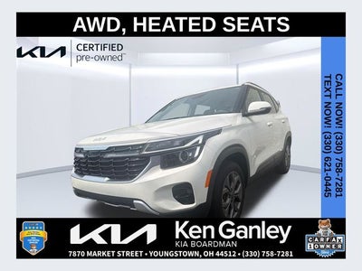 2024 Kia Seltos S